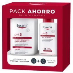 EUCERIN PACK RUTINA LOZIONE