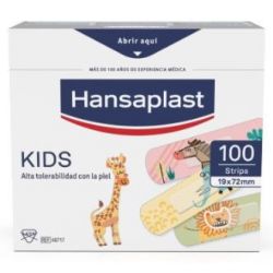 HANSAPLAST HP UNIVERSAL KIDS 100 PEZZI