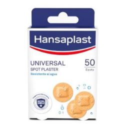 HANSAPLAST UNIVERSALE APOSITO ADESIVO 50UD 23MM