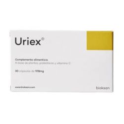 URIEX 30cap.