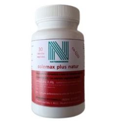 COLEMAX PLUS NATUR 30cps.