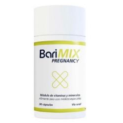 BARIMIX PREGNANCY 30cps.