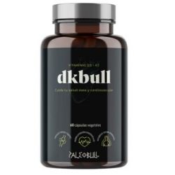 DKBULL 60cps.