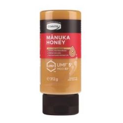 MIEL MANUKA UMF 5 serve facile 312gr.
