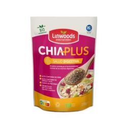 CHIA PLUS salute digestiva 200gr. BIO VEGAN SG