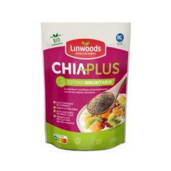 CHIA PLUS sistema immunitario 200gr. BIO VEGAN SG
