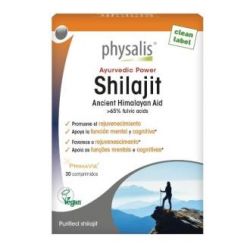 SHILAJIT 30cpr.