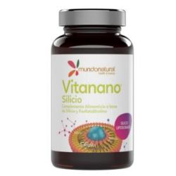 VITANANO SILICIO liposomato 30cps.