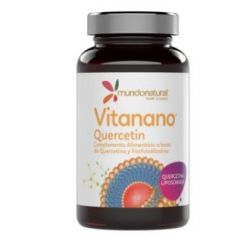 VITANANO QUERCETIN liposomato 30cps.