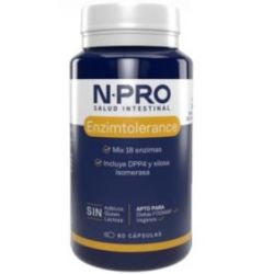 NPRO ENZIM tolleranza 60cps
