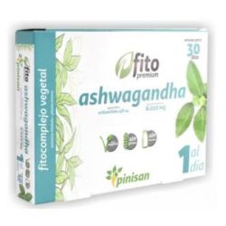 FITO PREMIUM ASHWAGANDA 30cps.