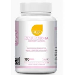 NATURAL DHA gravidanza e allattamento 180perlas.