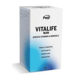VITALIFE MAN 60cps.