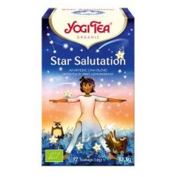 YOGI TEA STAR SALUTATION 17infusioni BIO