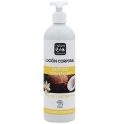 LOZIONE CORPOREA ESOTERICA vaniglia-cocco 500ml. BIO
