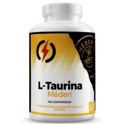 L-TAURINA 180cpr.