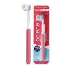 BALENE CEPILLO DENTALE MEDIO CORAL