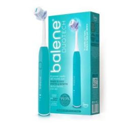 BALENE SPazzolino DENTALE ELETTRICO DUOTECH AQUA