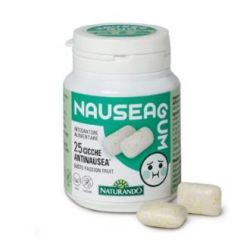 NAUSEAGUM 25cpr