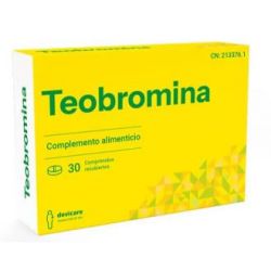 TEOBROMINA 30cpr.