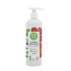 SHAMPOO EXTRA POMELO-ALOE morbido lucentezza 450ml.