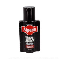 ALPECIN SHAMPOO GREY ATTACK 1 BOTTIGLIA 200ml.