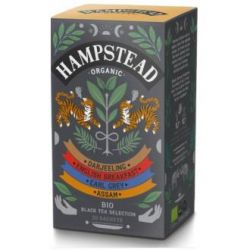 BLACK TEA SELECTION PACK infusione 5udsx 20sbrs. BIO