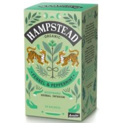 FENNEL-PEPPERMINT infusion 20sbrs. DEMETER