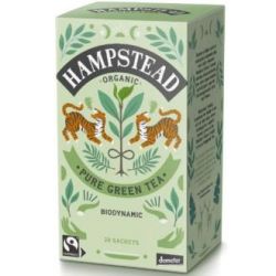 GREEN TEA infusion 20sbrs. DEMETER