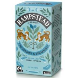 PEPPERMINT infusione 20sbrs. DEMETER