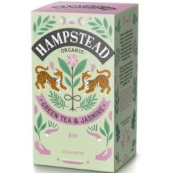 JASMINE GREEN infusione 20sbrs. BIO