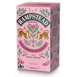 ROSA CANINA IBISCO infusion 20sbrs. BIO