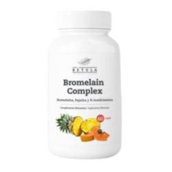 BROMELAIN COMPLEX 60cps