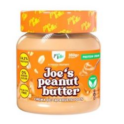 JOE´S PEANUT BUTTER crema di arachidi 350gr. VEGAN