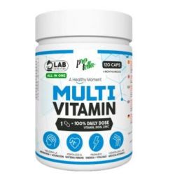 MULTIVITAMINICO vitamine+ferro+zinco 120cps.