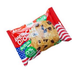 AMERICAN COOKIES biscotti proteiche 45grx18ud.