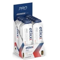 ETIXX DOUBLE CARB ENERGY pesca gel 12udx60ml.