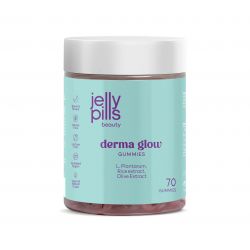 DERMAGLOW 70 gummies**