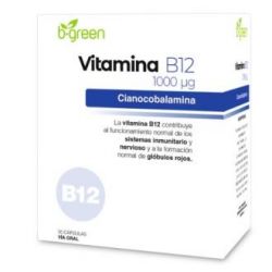 VITAMINA B12 30 cps.