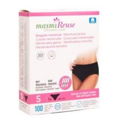 BRAGUITA MENSTRUAL TAGLIA S