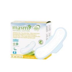 COMPRESAS ULTRA FINAS GIORNO ALAS 10ud.