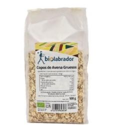 COPOS DI AVENA GRUESI 500gr.