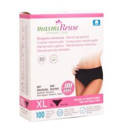 BRAGUITA MENSTRUAL TAGLIA XL