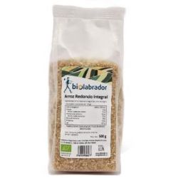 RISO TONDO INTEGRALE 500gr.