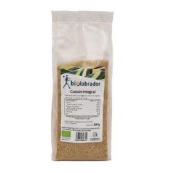 CUSCUS INTEGRAL 500gr.