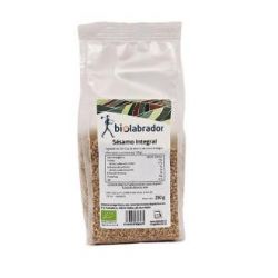 SESAMO INTEGRAL 250gr.