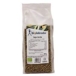 SOJA VERDE 500gr.