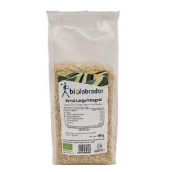 RISO LUNGO INTEGRALE 500gr.