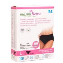 BRAGUITA MENSTRUALE TALLA L
