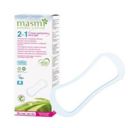 PROTEGESLIPS 2 IN 1 MAXI PLUS 24ud.
